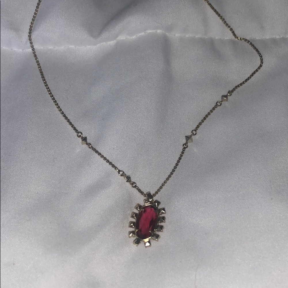 NWT Kendra Scott Pendant Necklace